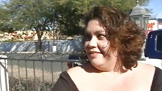 BBW Layla Fingered