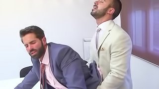 Hot Office Fuck