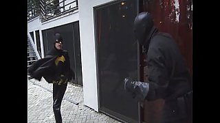 Rachel Steele'_s - Bat Gurl Enslaved