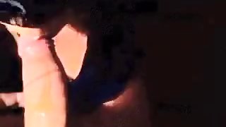 Enchanting  immature sucks big white jock