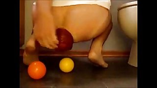Extreme Prolapse Anus Anal Dilation Anus After Assole Rectum Arsch  Analdehner