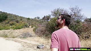 BrokenTeens  Lucy Doll You Werent Supposed to Cum in Me