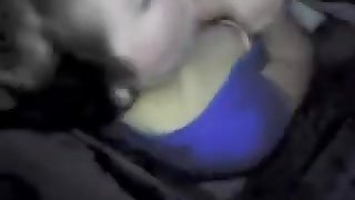 immature in garments sucks his monster schlong