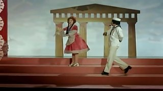 Hot arabic dancing Lebleba   Cie