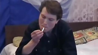immature seduced with porn