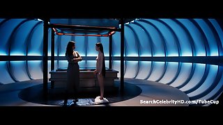 Kotone Amamiya and Carole Brana - Red Nights