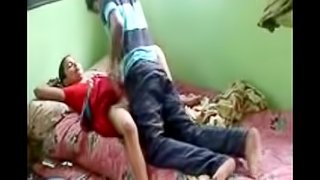 Desi gets fucked by her BF