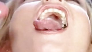 Tons of cumshots  music movie