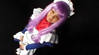 Nao Hirosue Japanese cosplay sex