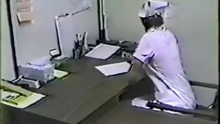 Nurses vs Wanker