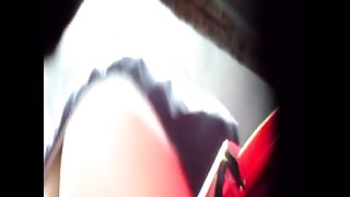 Large ass woman takes a piss in a public bathroom stall porno vid