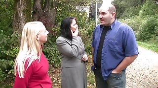 Gina Casting - Inge &amp; Andre
