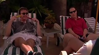 Fabulous pornstar in crazy outdoor, brunette xxx movie