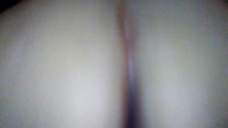 BBW riding big fat cock (cumshot on face )