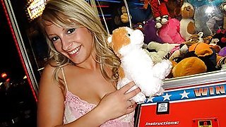 Jayla Diamond takes her slutty...