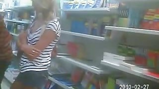girlfriend's  (Voyeur)