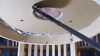 Twist  BALLS on BRILLIANCE Aperture  CFNM 9 - NV