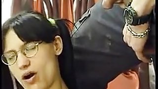 Pissing german classic