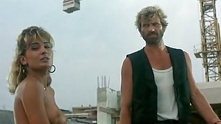 FranÃ§oise Michaud,Isabella Strawa,Patricia Barzyk in La Machine Ã  DÃ©Coudre (1986)