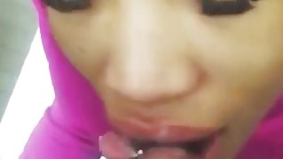 She Made My night &amp; Blow My mind !!!