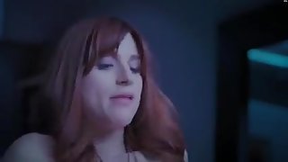 Aya Cash  Jeanine Mason — You The Worst