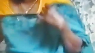 Indian Stripping Naked