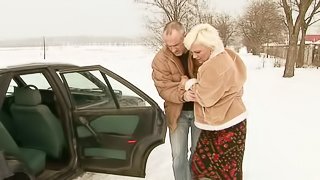 grandma loves to ride cock!