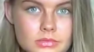 Blonde Russian Chick Gets Fucked And Gives Hot Blowjobs