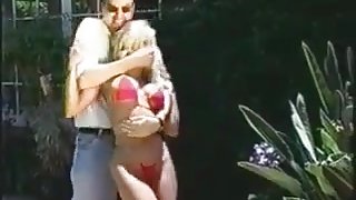Bikini bondage