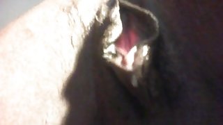 Busting A nut in the Pussy!