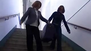 Russian mom and girl 2