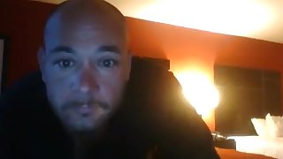 Cheating on the girlfriend with her best friend in a hotel
