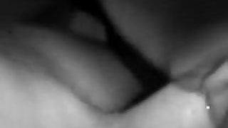 Night Vision couple fucking &amp; squirting