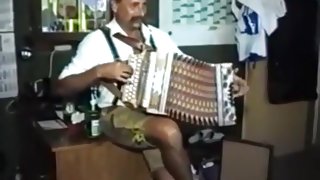 Kinky bavarians pissing  shaving  squirting