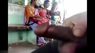 Indian dick flash