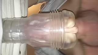 420 Fleshlight Fuck (Part 7)