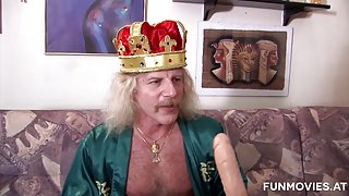 The King Approves