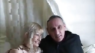 British mum gets it good