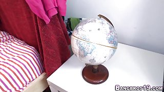 Asian teen fucked rough