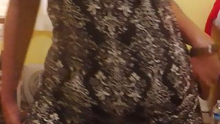 Seducing and teasing you