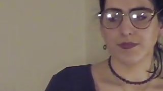 Spanked her Husband