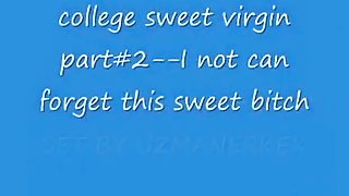 College sweet girl masturbates