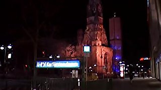 INFLAGRANTI Banging a German Mom