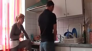 Horny French Indian slut fucked hard