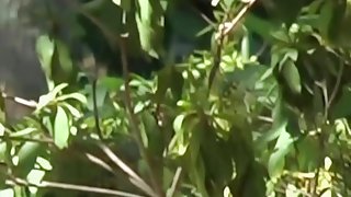 Hot sharking scene of extremely tempting young exotic oriental chick