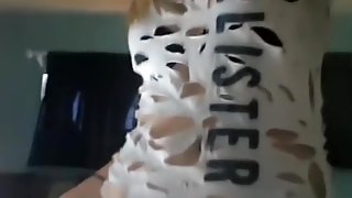 Her  immature body is made for sex