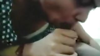 Sexy Mature Slut Sucks On Penis That Is Hard