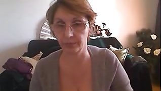 Big boob mature