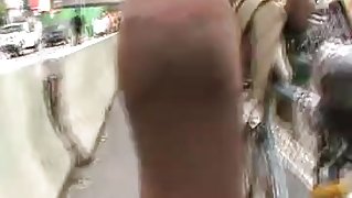 summerdressed asses