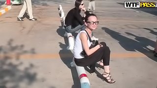 One of the boring days of wild vacation sex in Turkey